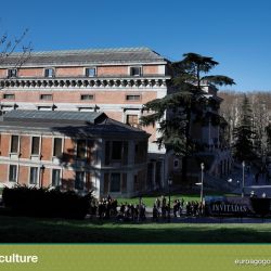 Madrid go go culture design architecture