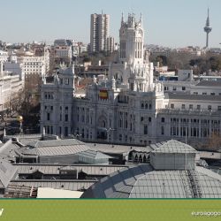 Madrid city